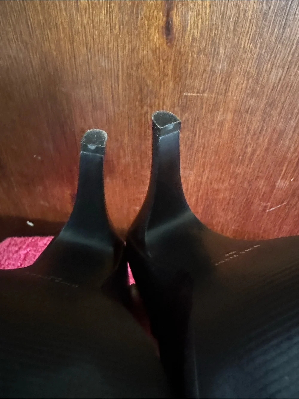 Nine West Black Women's Heeled Pumps